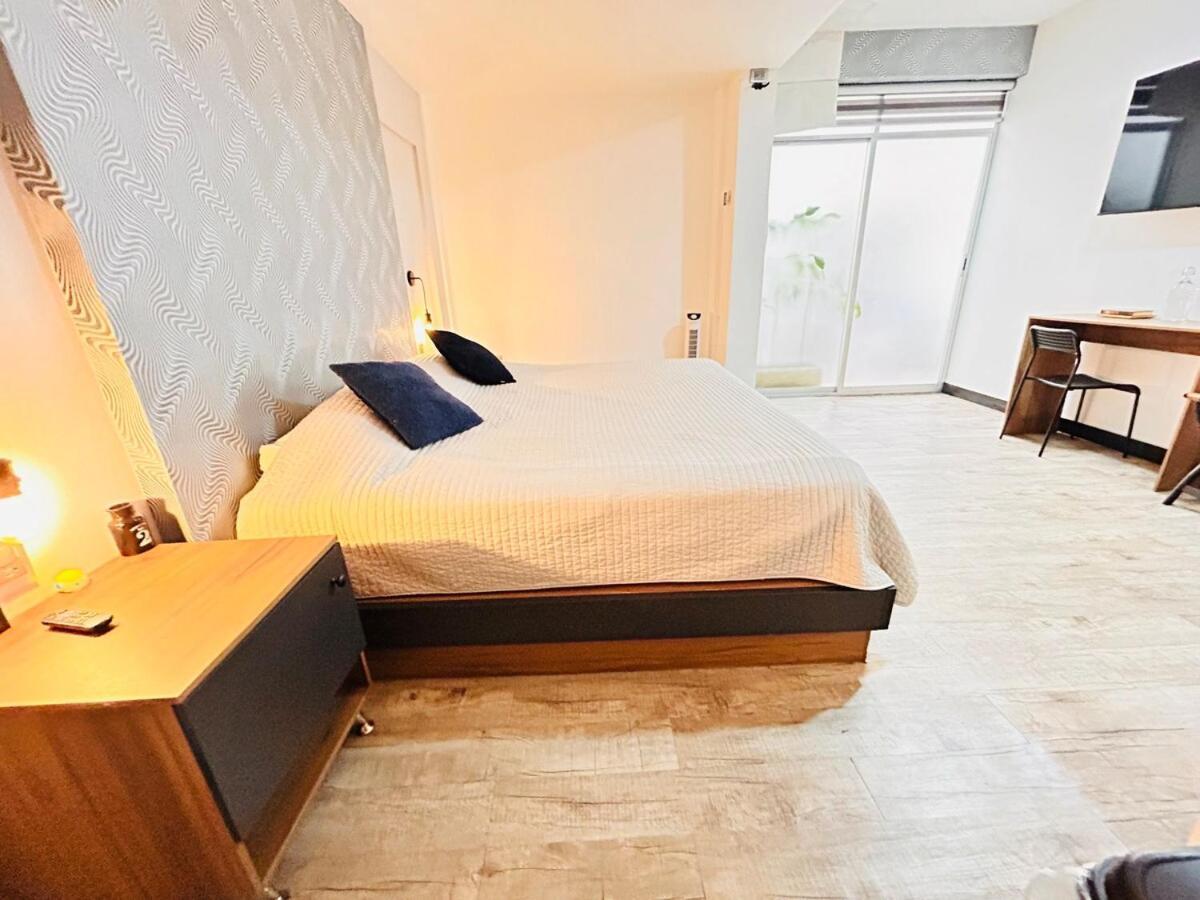 Apartment Casa Mexico-suite 3 Xochimilco 2pers Cama King *