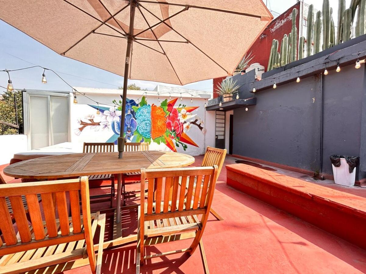 Casa Mexico-suite 3 Xochimilco 2pers Cama King Apartment *