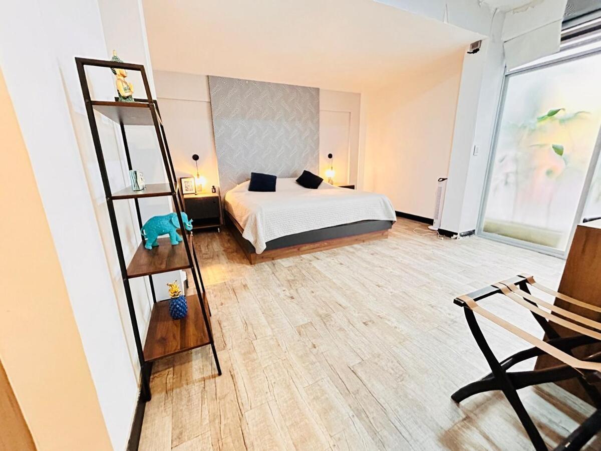 Apartment Casa Mexico-suite 3 Xochimilco 2pers Cama King *