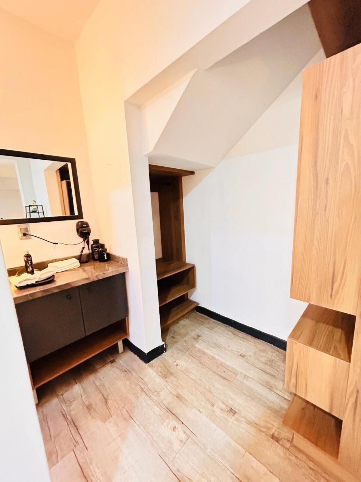 Casa Mexico-suite 3 Xochimilco 2pers Cama King Apartment *