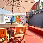 Casa Mexico-Suite 3 Xochimilco 2Pers Cama King